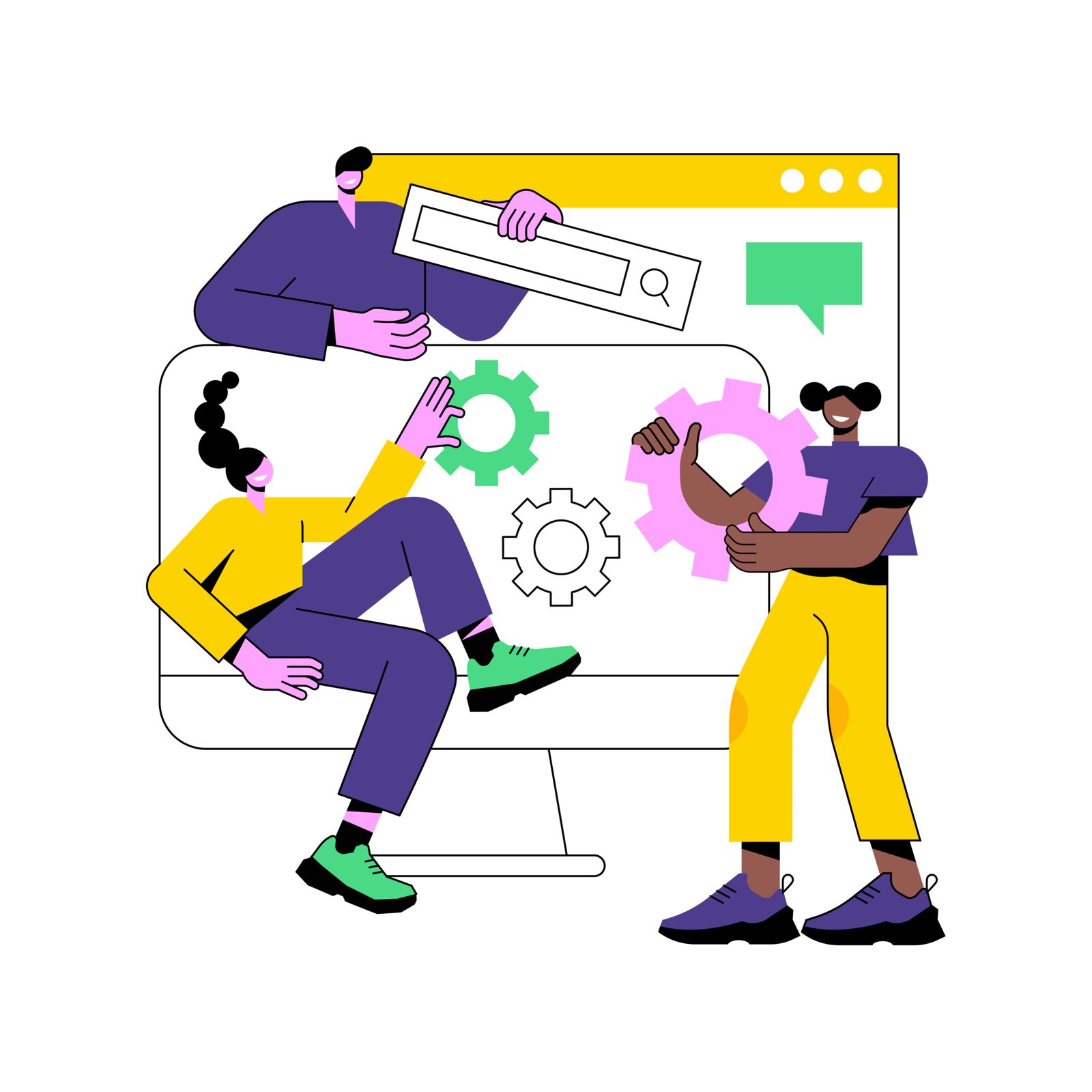 Systems & Experiences